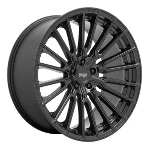 Niche – M250 PREMIO – Gunmetal – 19″x8.5″ 35mm – All weather Wheels – M250198521+35